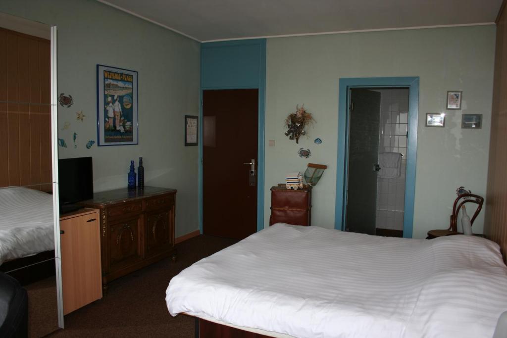 Sint-Laureins Hotel Westende Eksteriør billede